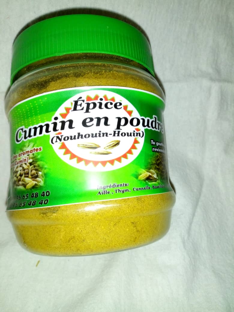 EPICE CUMMIN EN POUDRE