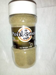 Poivre Noir_857211176956