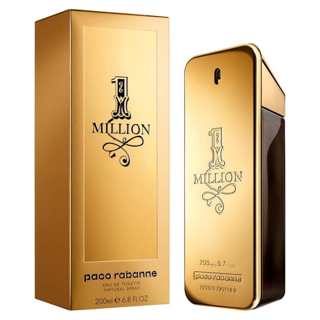 1 Million de Paco Rabanne