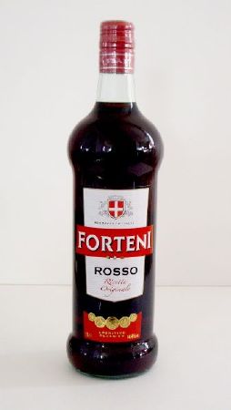 BOISSON FORTENI ROSSO VERMOUTH 1L