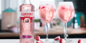 GORDON’S PREMIUM PINK