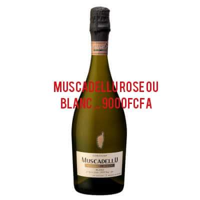 VIN MUSCADELLU