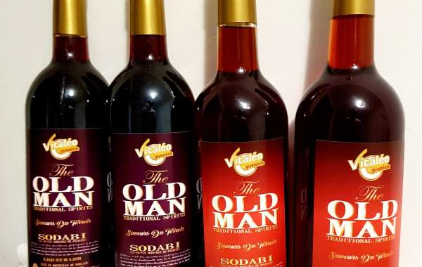 LIQUEUR THE OLDMAN SPIRIT SODABI 1L