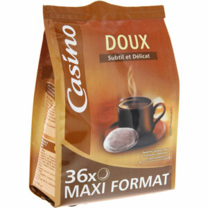 café subtil doux