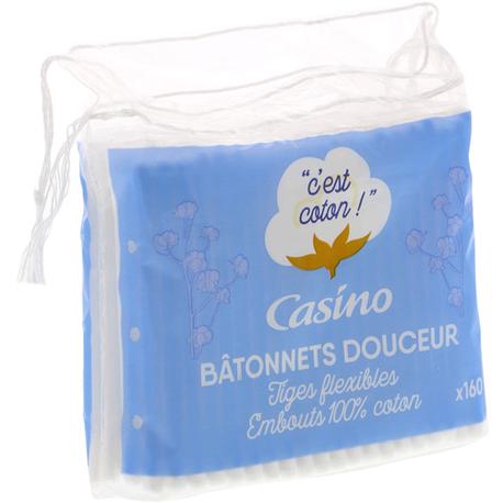 Casino Bâtonnets Douceur