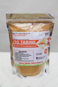 bouillie fio farine 300g