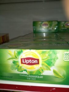 lipton vitaly classique