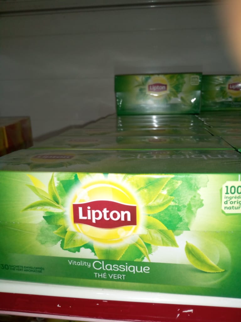 Lipton vitaly classique