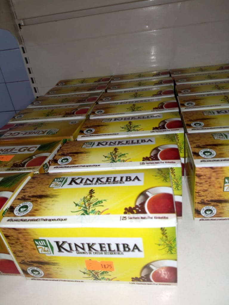 Natu Thé Kinkéliba