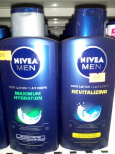 nivea men