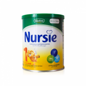 LAIT NURSIE 900G