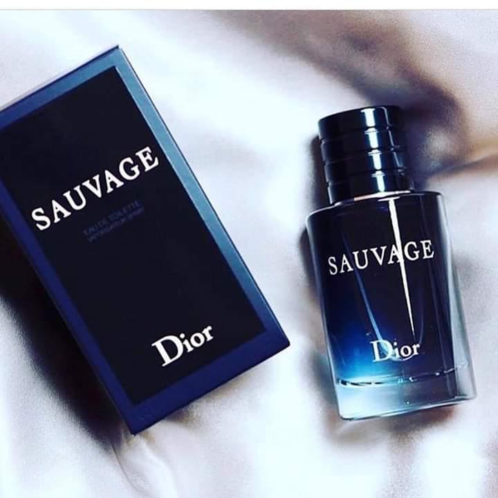 SAUVAGE Parfum