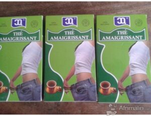 thé amaigrissant