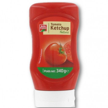 BELLE FRANCE TOMATO KECTCHUP