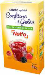 NETTO CONFITURE DE GELLE