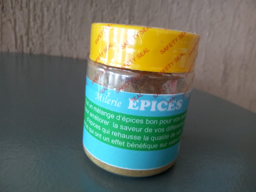 MILERIE ÉPICES