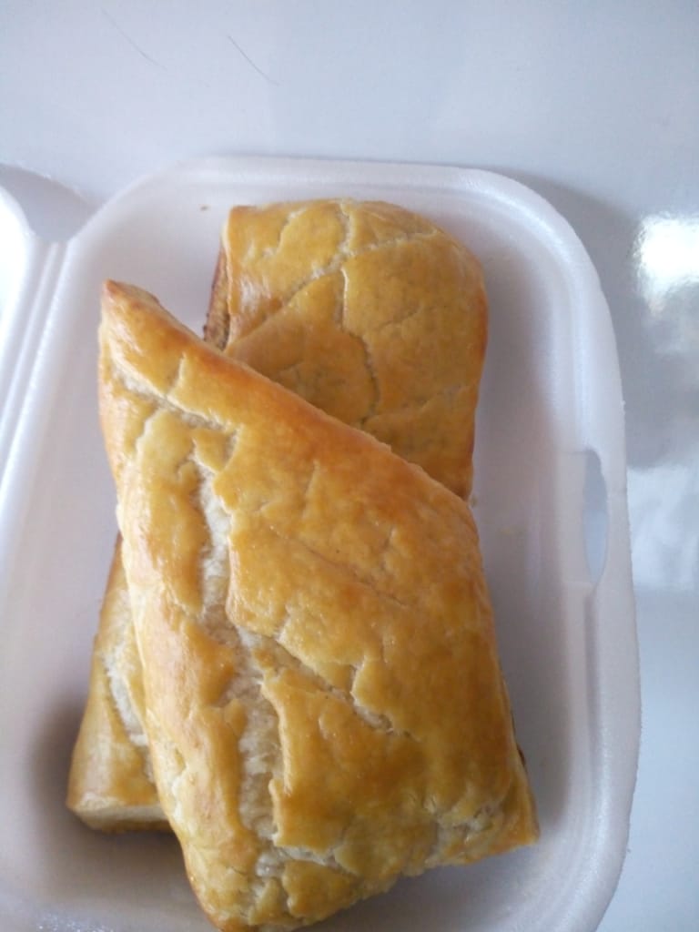 Friands d’Hélène