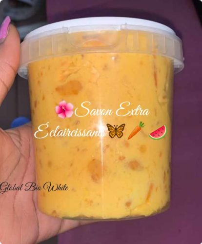 SAVON EXTRA ECLAIRSSISSANT