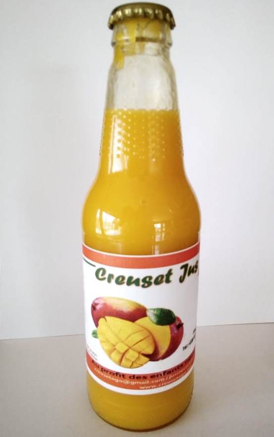 Jus de mangue