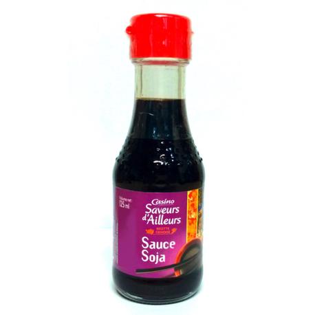 Casino saveur d'ailleurs sauce sodja