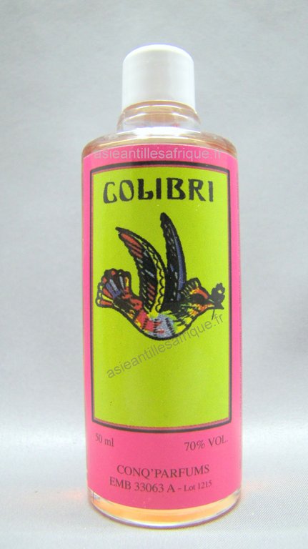Colibri lotion magique antillaise