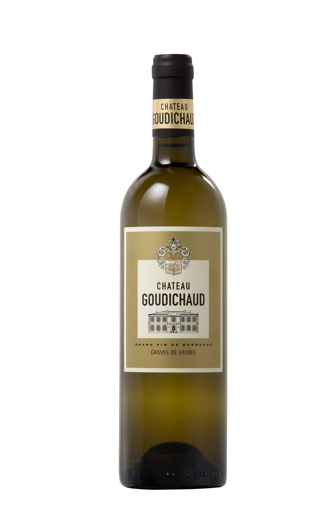 Vin Château goudichaux