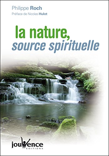 Livre La nature source spirituelle
