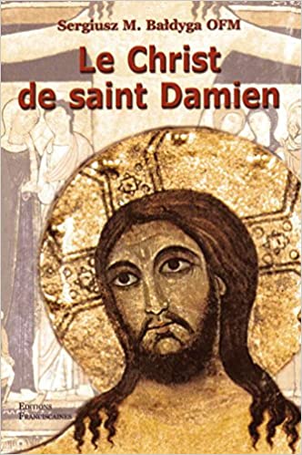 Livre Le Christ de Saint Damien