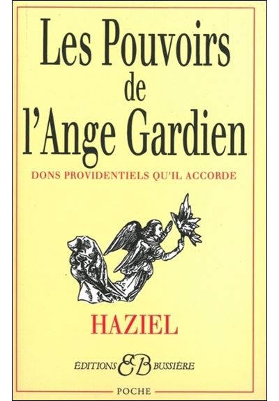 Livre Les pouvoirs de l'ange gardien
