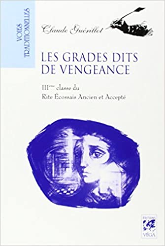 Livre Les grands dits de vengeance
