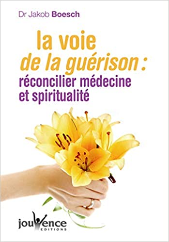 Livre la voie de la guérison