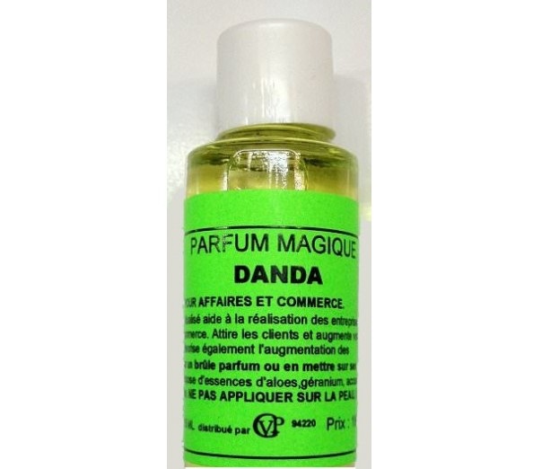 Parfum magique danda