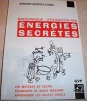 Livre les énergies secrètes