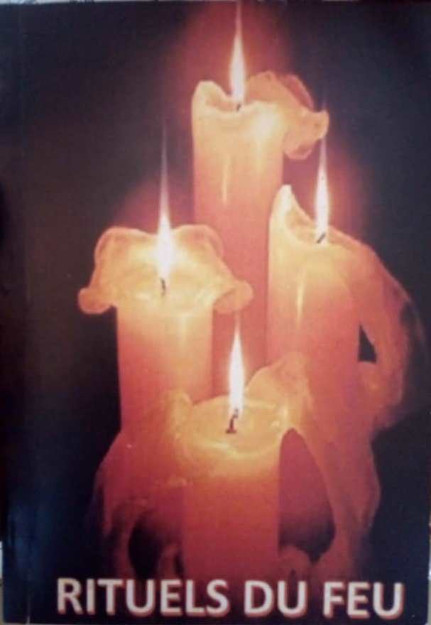 Livre rituel du feu
