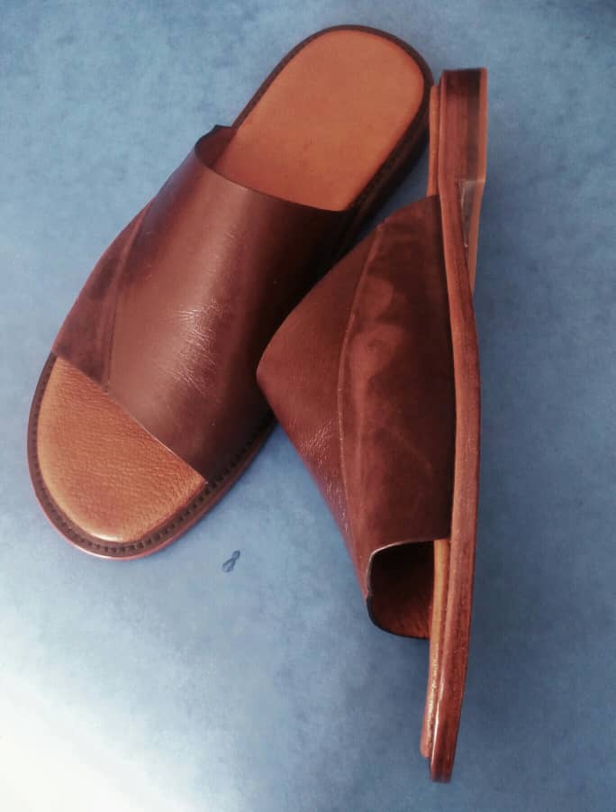 Tapette en Cuir pour homme