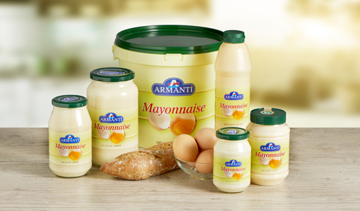 Armanti mayonnaise
