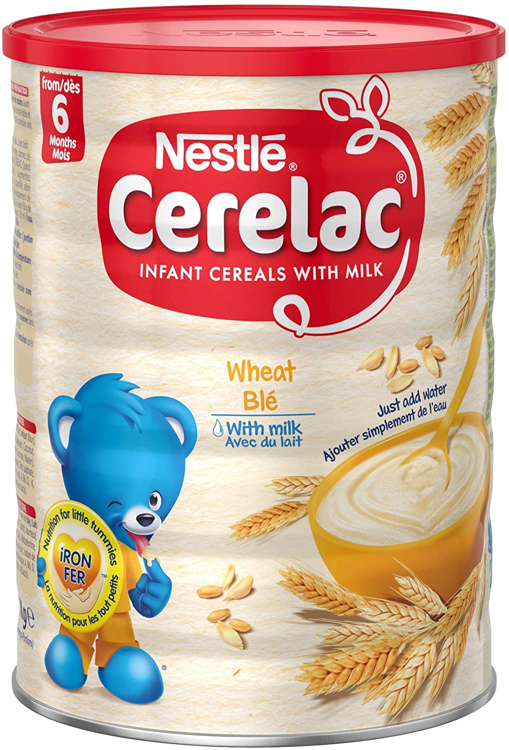 Cerelac Ble Lait Des 6 Mois Halal 1kg Au Togo 2650 Fcfa Achetez Cerelac Ble Lait Des 6 Mois Halal 1kg Au Togo Mivashop Le Grand Marche En Ligne