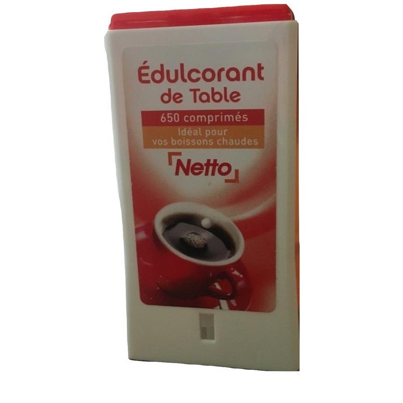 Édulcorant de table netto