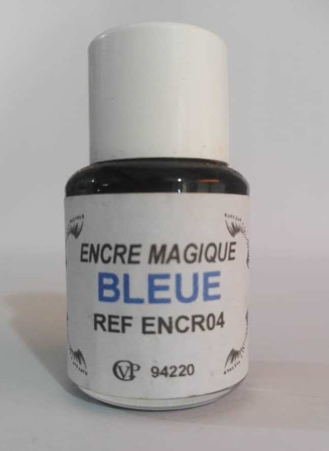 Encre Magique Bleu REF ENCR04