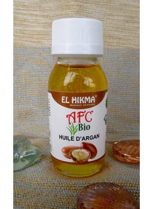 Huile d'argan bio