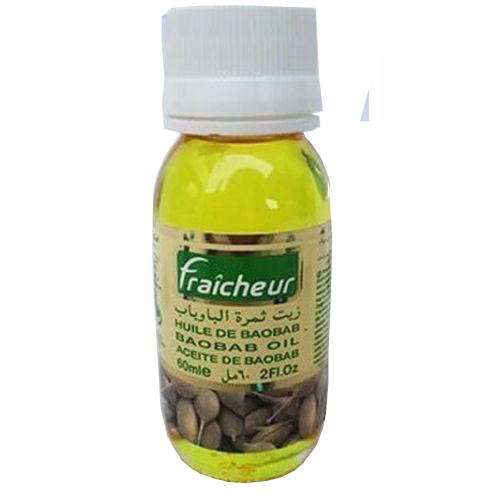 Huile fraicheur de baobab bio