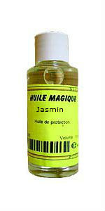 Huile magique jasmin