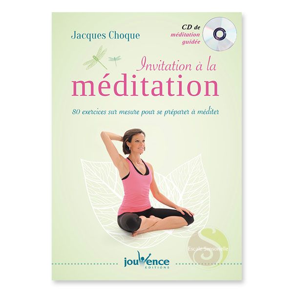 Livre invitation à la méditation