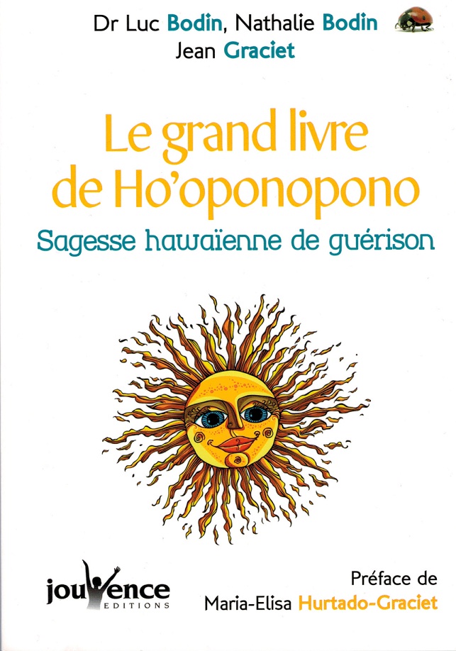 Livre le grand livre de h'ooponopono