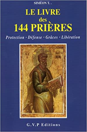 Livre Le livre des 144 Prières