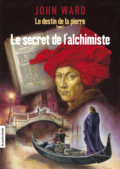 Livre le secret de l'alchimiste