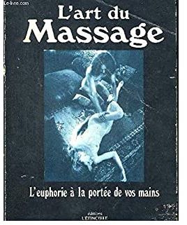 Livre l'Art du Massage