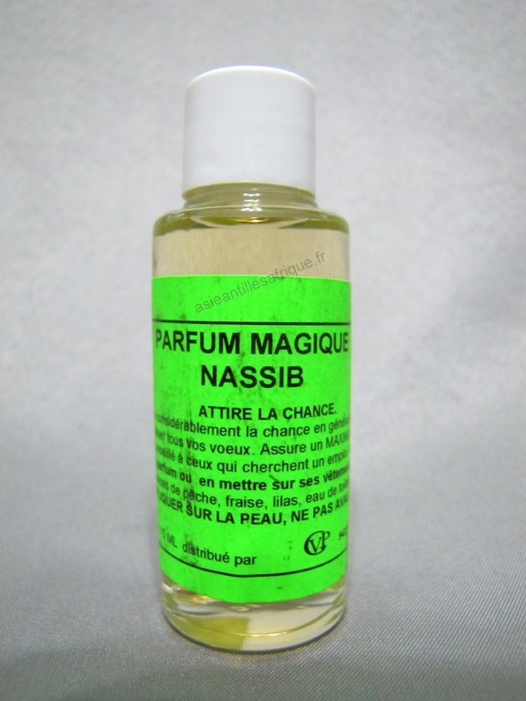 Parfum magique nassib
