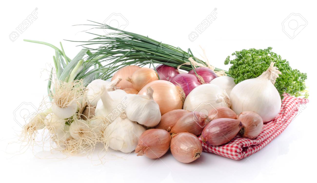 Oignon et Ail frais – Image 4