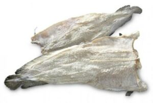 poisson salé
